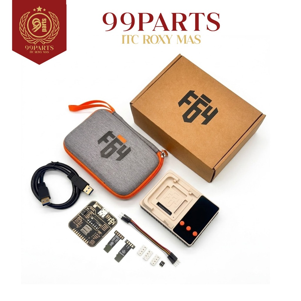 99SPS - F64 Lite Box Programer / F64 Box Programmer Lite Version
