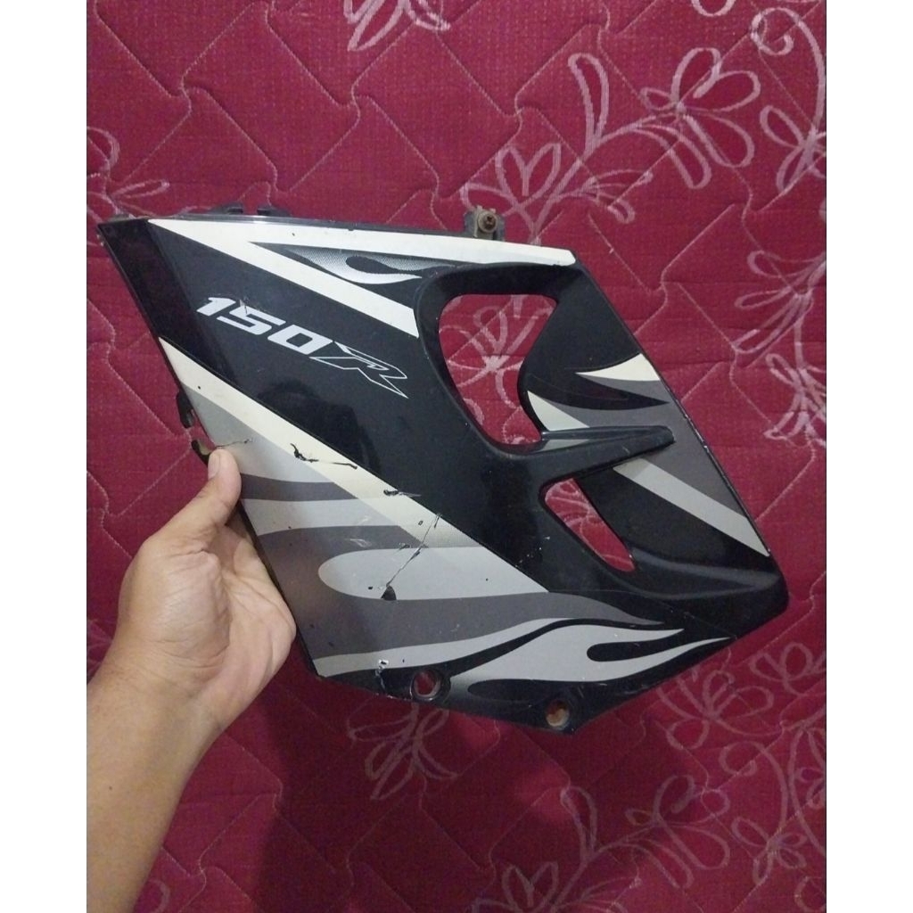 Fairing depan Minerva 150 SE model CBR