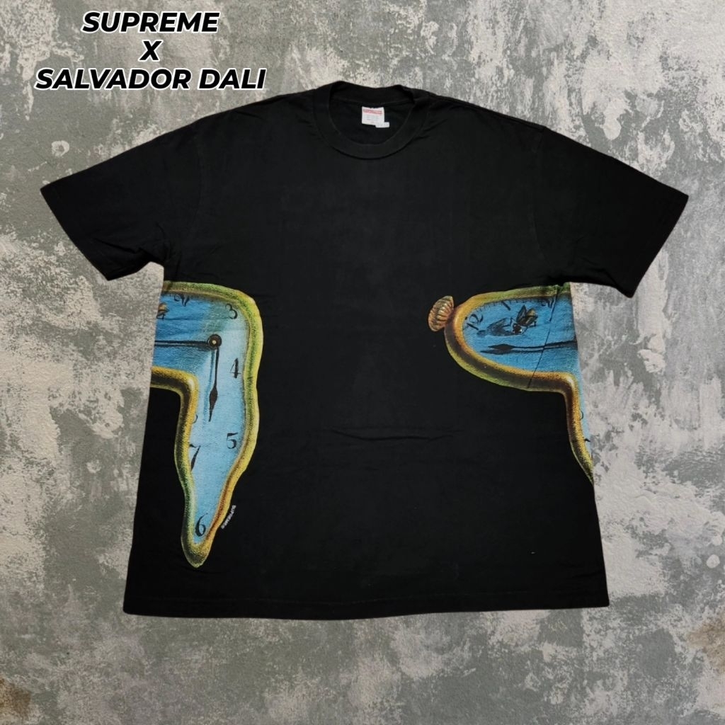 Kaos Supreme Salvador Dali SS19