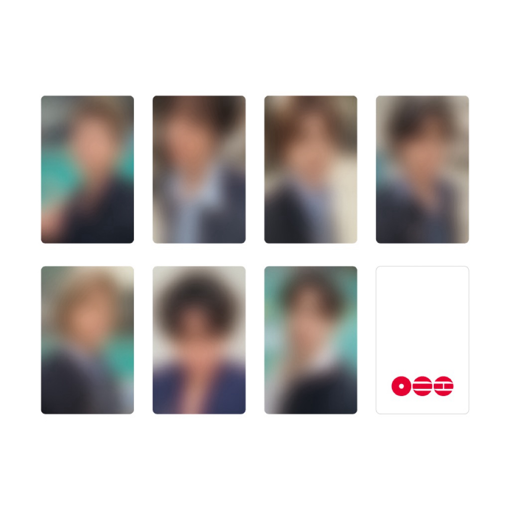[Sharing Pre Order] BTS ARIRANG Lucky draw Japan round 2