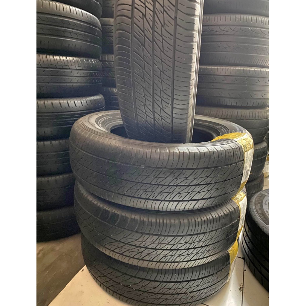 BAN MOBIL 215/65-16 COPOTAN DUNLOP GRANDTREK