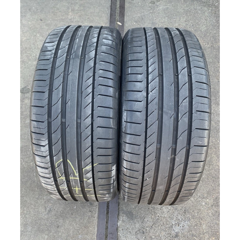 BAN MOBIL 235/45-19 CONTINENTAL SSR COPOTAN