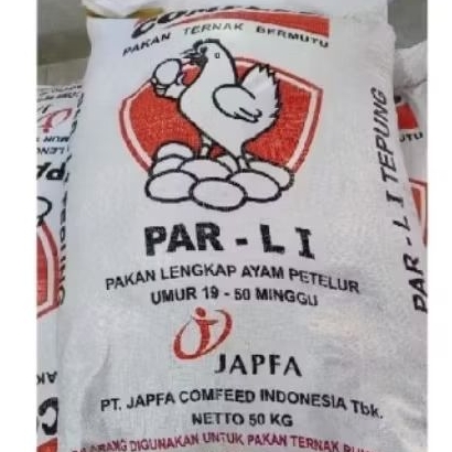 Pur Pakan Ayam petelur Par-L 1 Comfeed/ 1kg