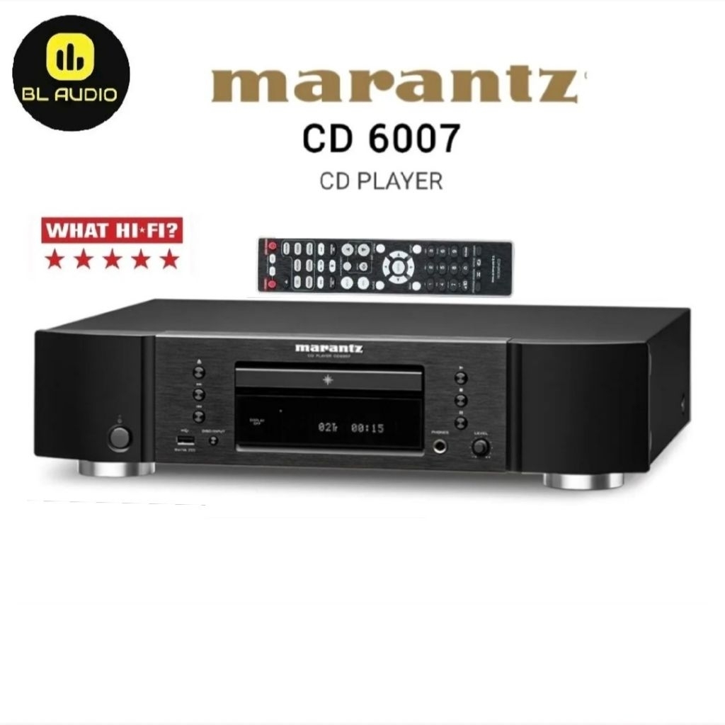 MARANTZ CD 6007  CD6007 / CD Player with USB