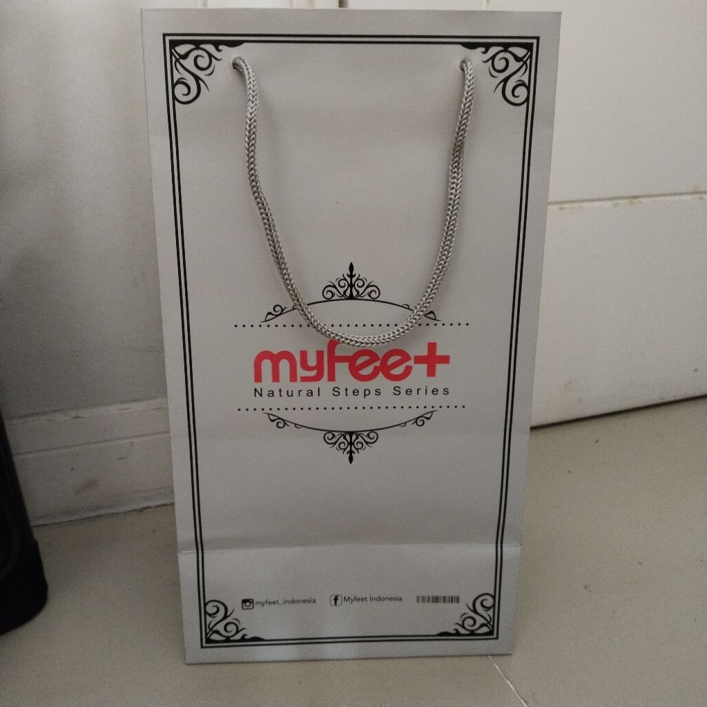 paperbag myfeet