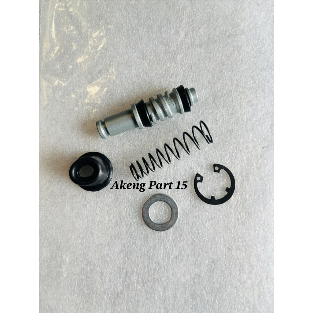 Seal sil master rem kit Depan MOTOR LISTRIK UWINFLY T3 T3S T3S PRO,Uwinfly golden,Uwinfly n9 Pro,Uwi
