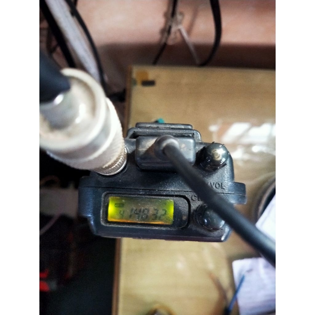 Icom v68