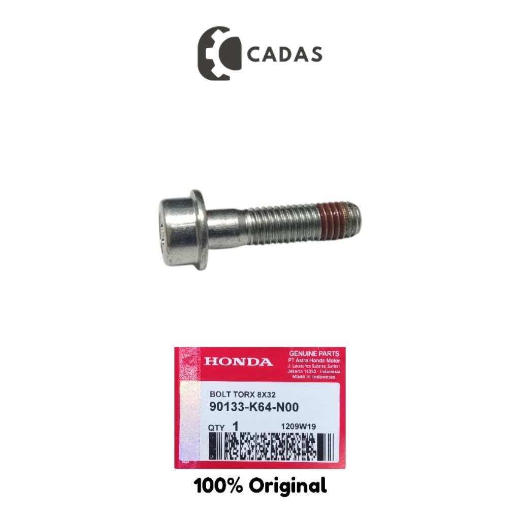 Baut Kaliper L 8x32 Baut Kaliper Honda Cbr250R Crf150L