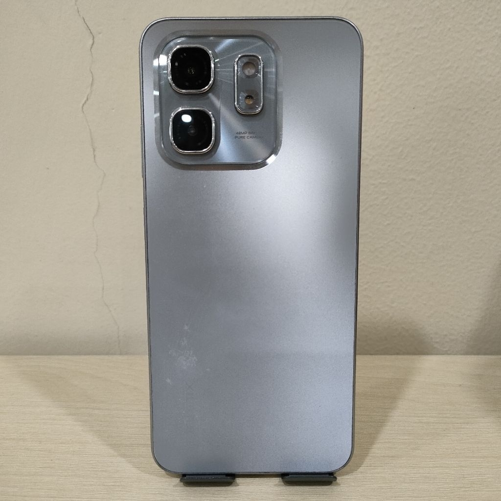 Handphone Infinix Hot 50i Ram 6 128GB (Batangan Tanpa Charger)