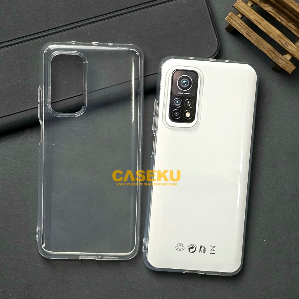 Case Xiaomi 10  Xiaomi 10 Pro Xiaomi 10T Xiaomi 10T Pro Xiaomi 12T Xiaomi 12T Pro Softcase Clear Hd 