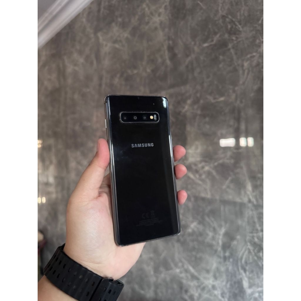 Samsung S10 Plus 8/128gb SEIN DUAL SIM Ex Pribadi