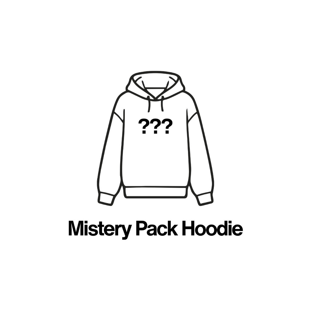 YESZY.MFG - Mistery Pack Hoodie