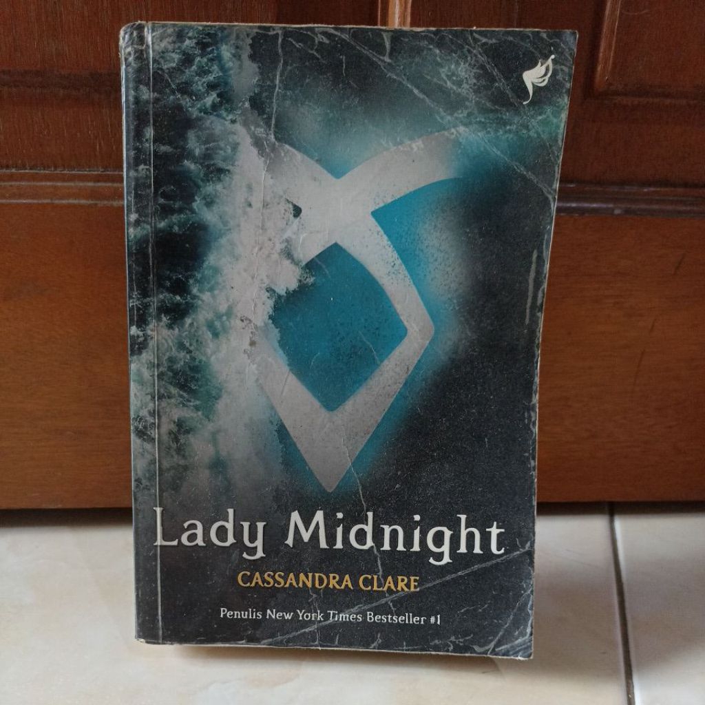LADY MIDNIGHT by Cassandra Clare