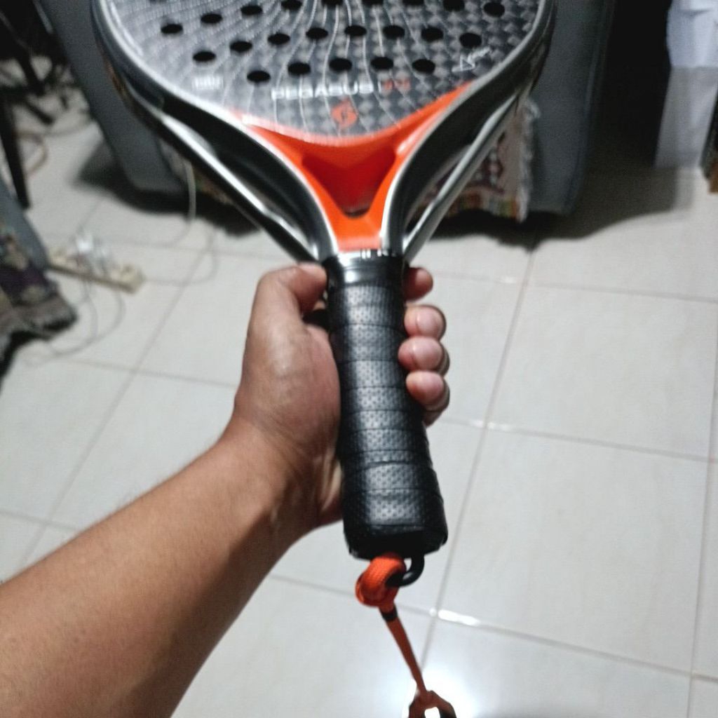 Raket padel siux pegasus pro 2026 second