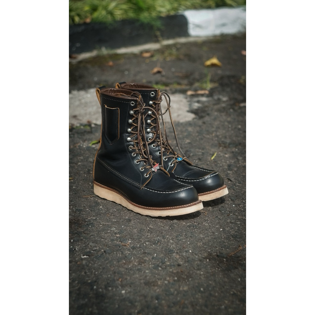 Red Wing Billy Boots 8829