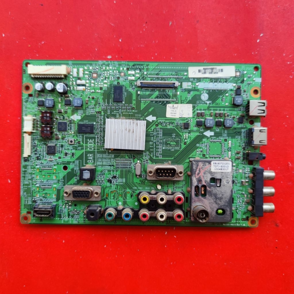 MB TV LG 32LD460 32LD460--TA