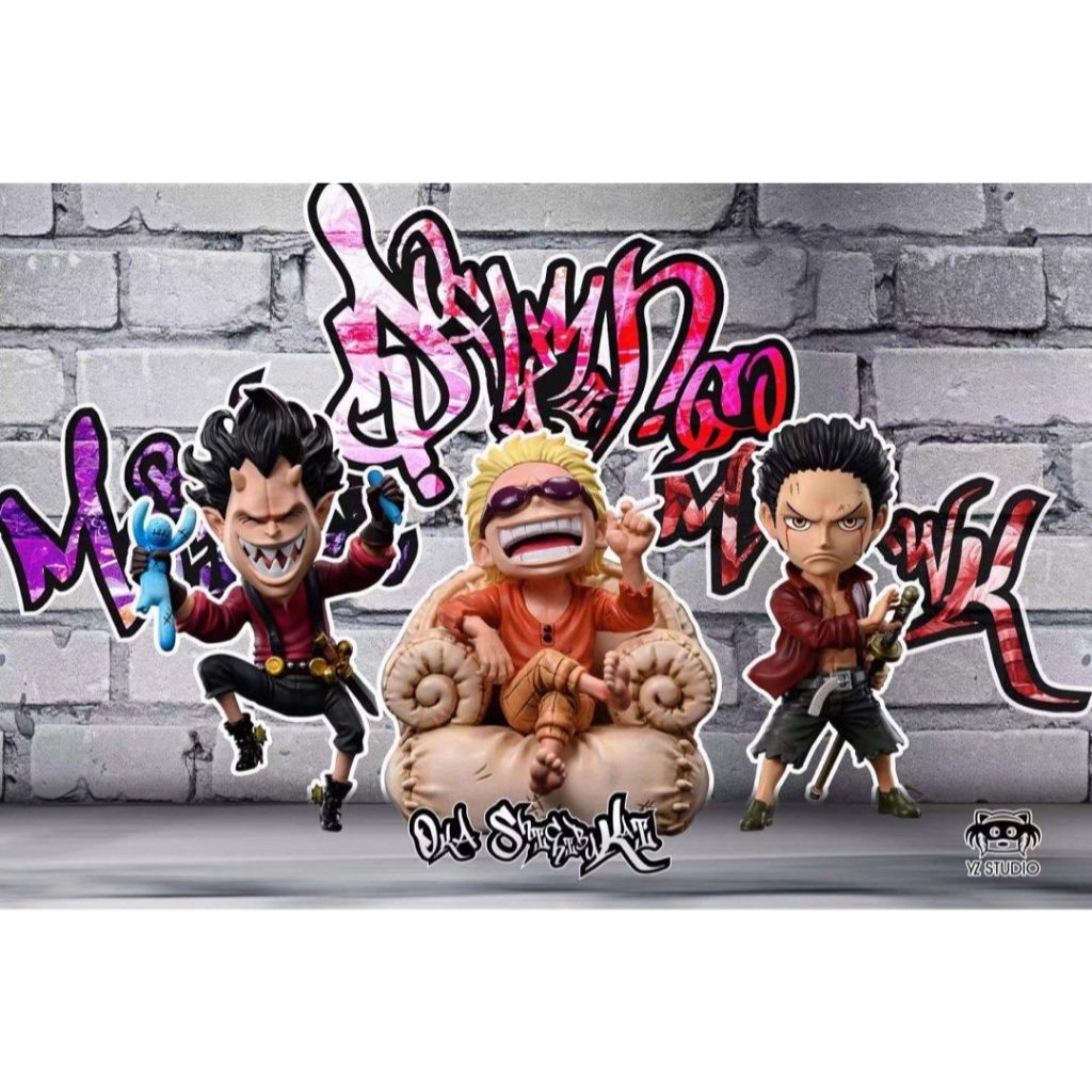 YZ studio Shicibukai Child Series