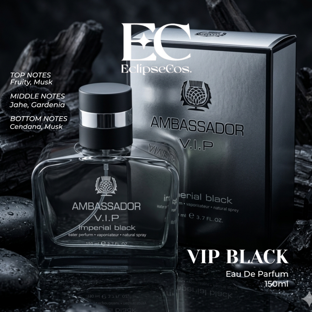 Ambassador Parfum EDP Exclusive VIP Series/Premiere Series 110ml