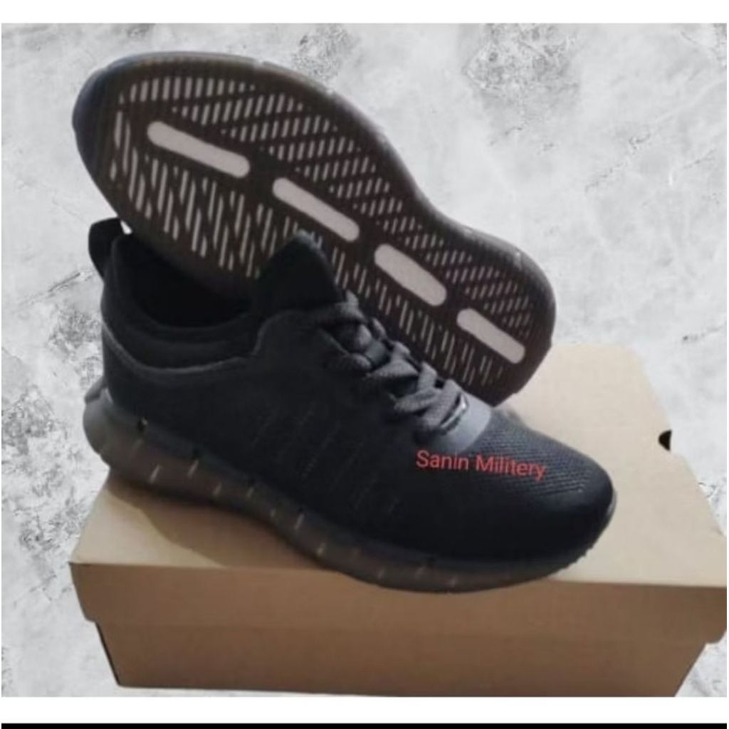 Sepatu Olahraga Jatah Polri/Sepatu running