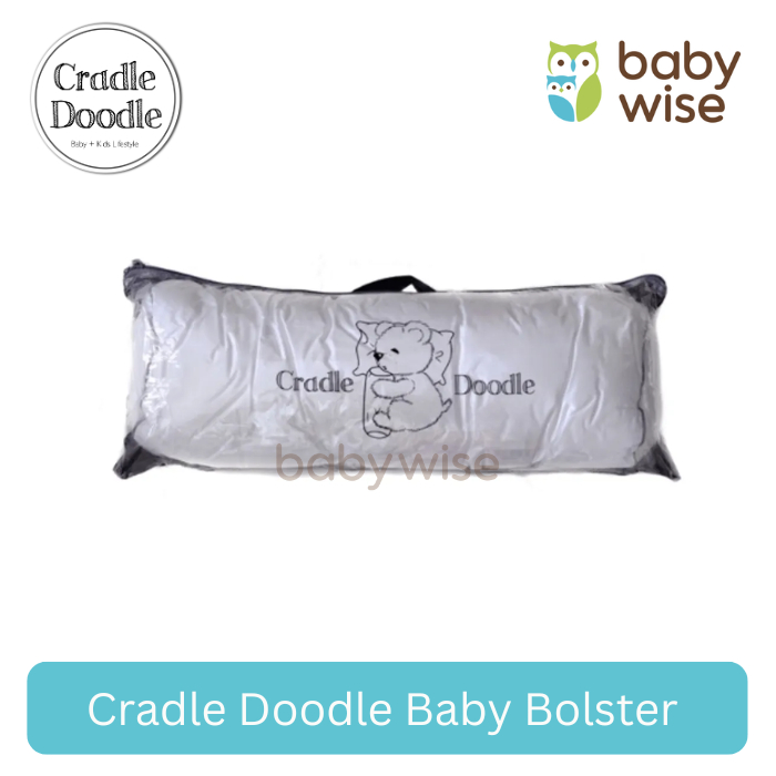 Cradle Doodle Baby Bolster