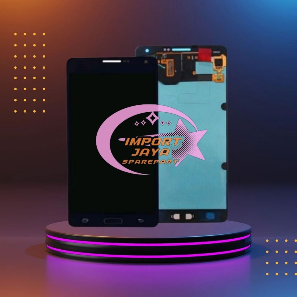 LCD FULLSET SAMSUNG A7 2015 / A700 ORIGINAL OLED