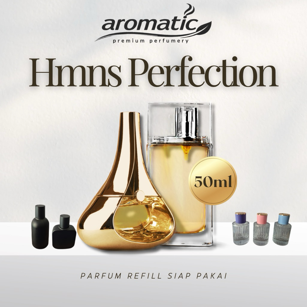 HMNS PERFECTION|Parfum Refill Siap Pakai