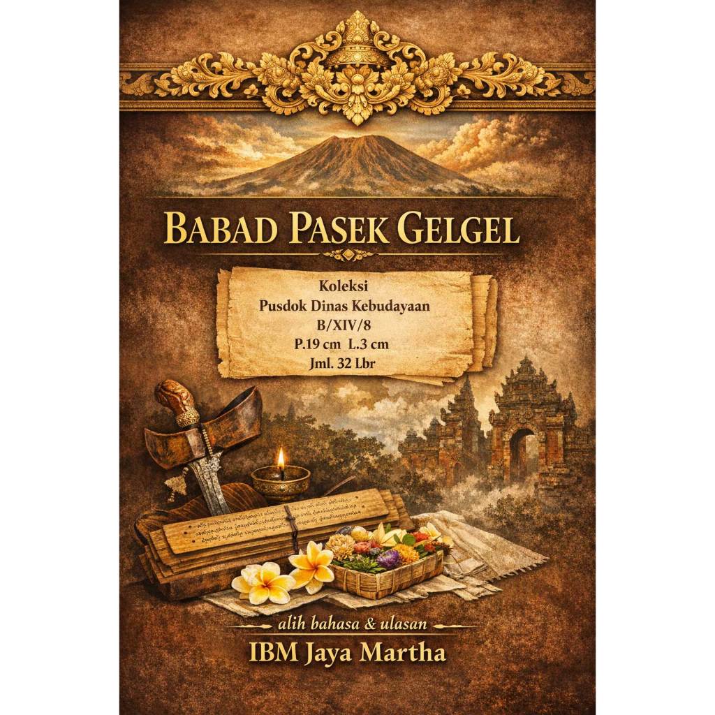 Babad Pasek Gelgel