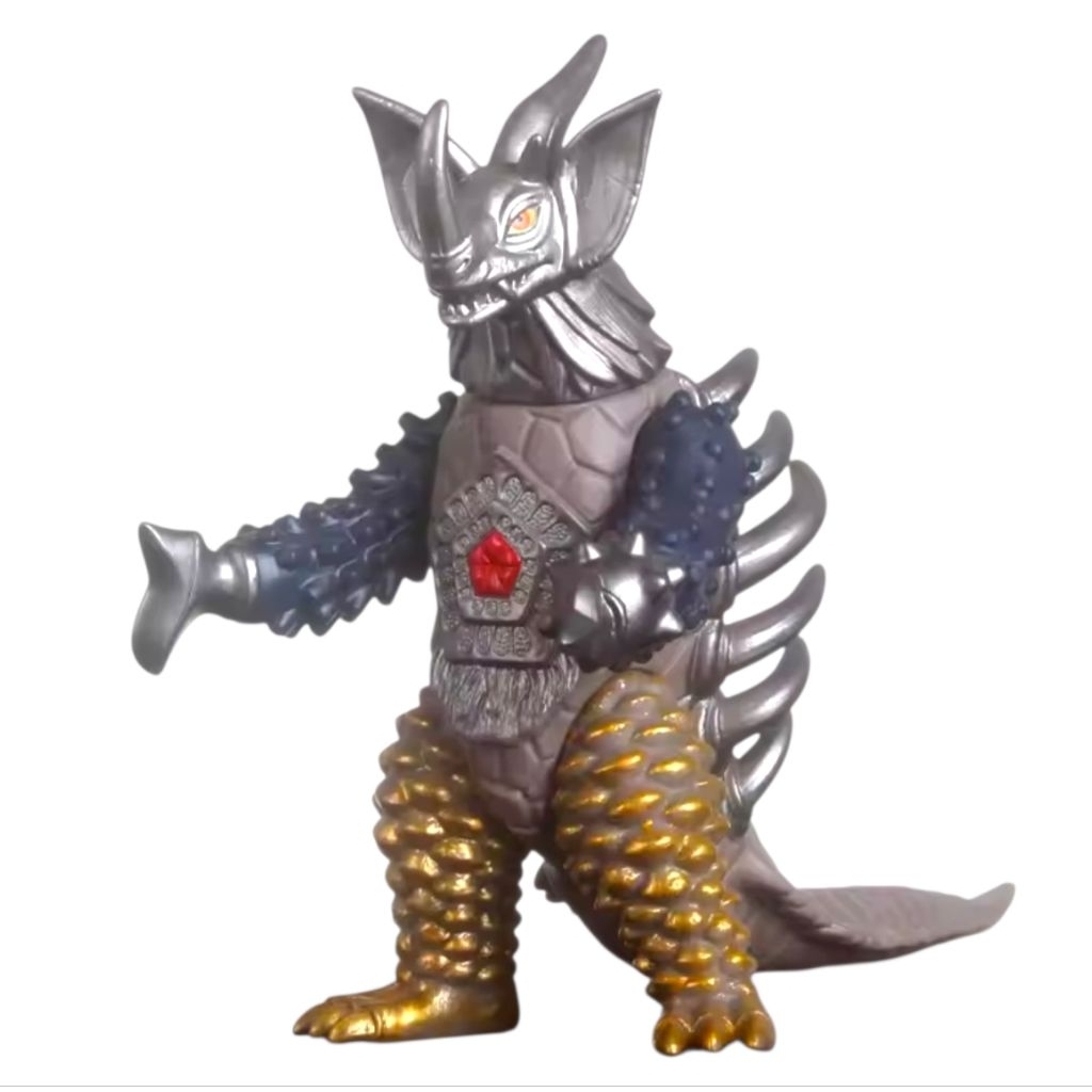figure monster Ultraman godzilla Kaiju tyrant monster series