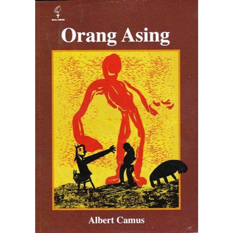 Albert Camus - Orang Asing