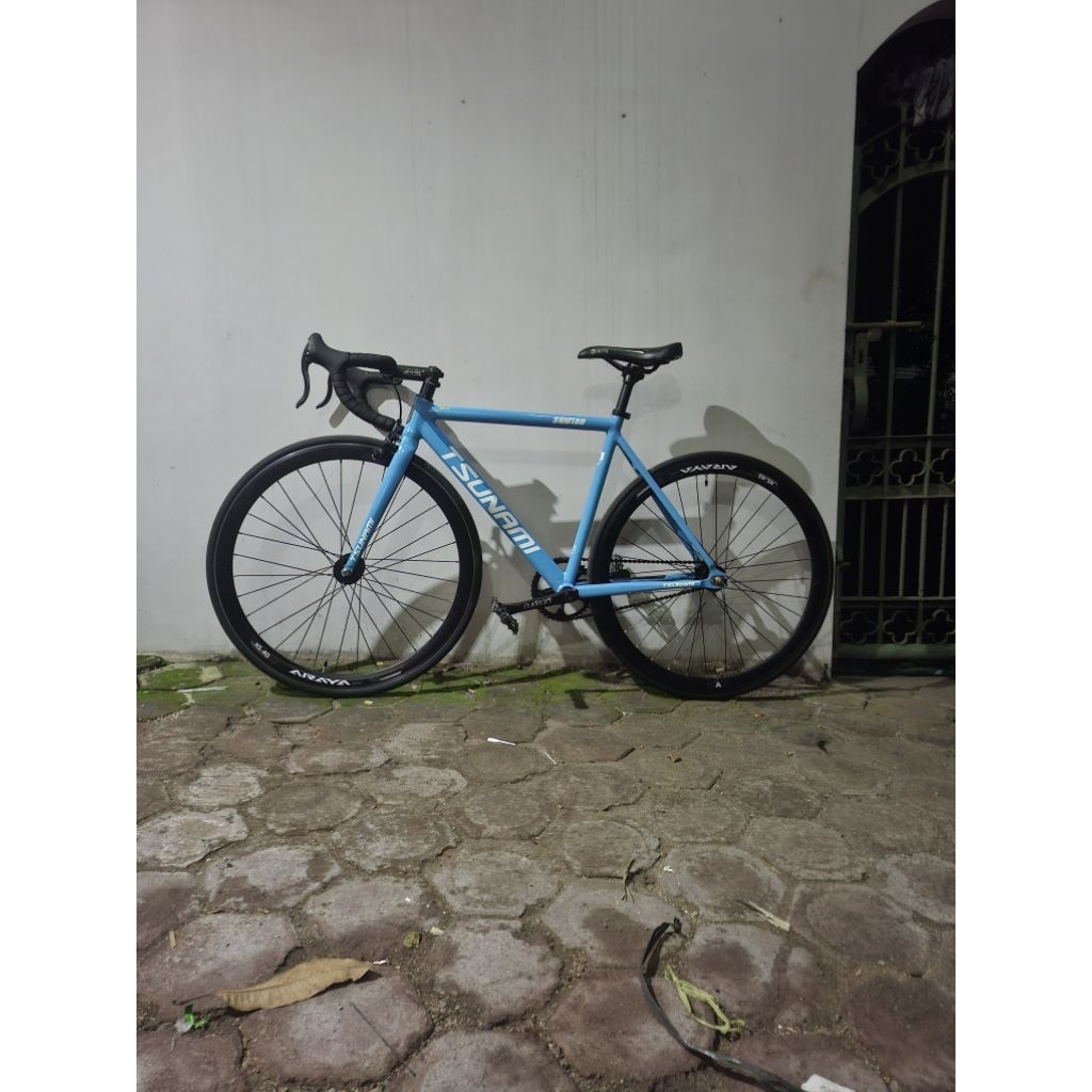 Sepeda Fixie Tsunami