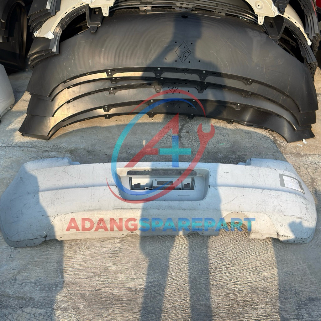 Bumper Bamper Belakang Suzuki Swift 2008 2009 Original