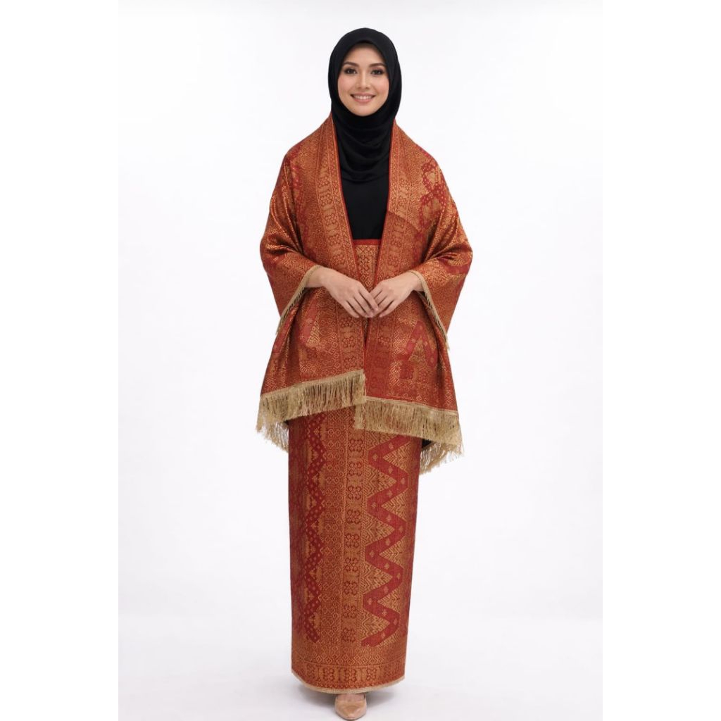 songket tenun aceh