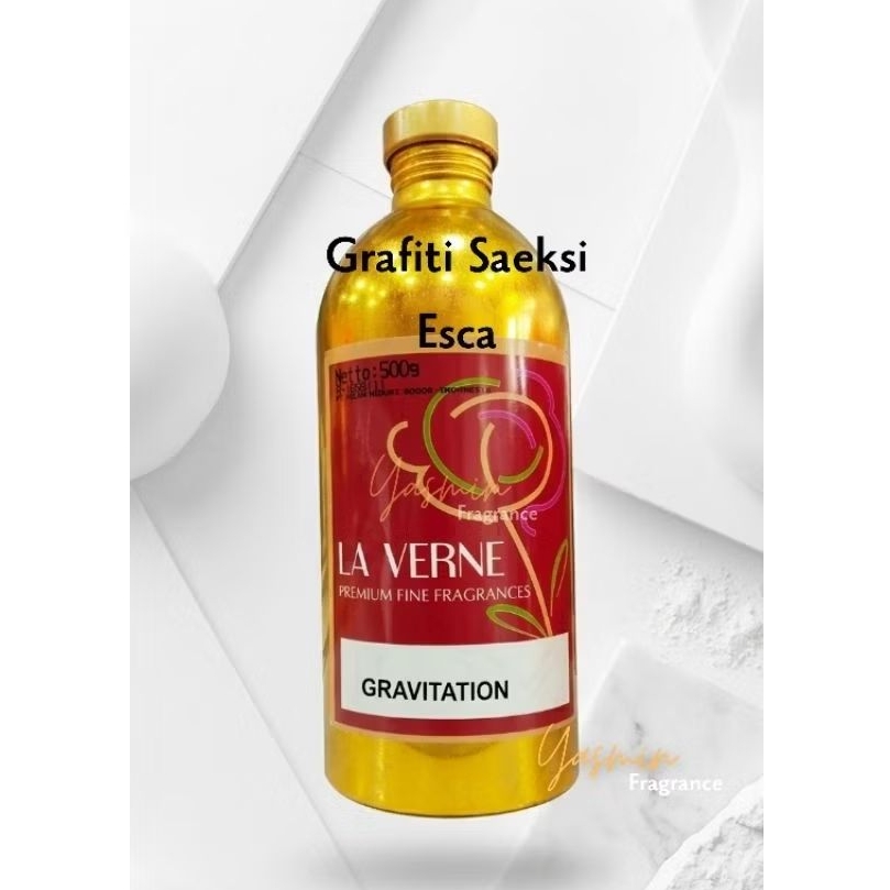 Gravitation - La Verne 500g Segel