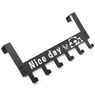 MH - Rak gantung pintu NICE DAY - rak gantung baju - door hanger NICE DAY
