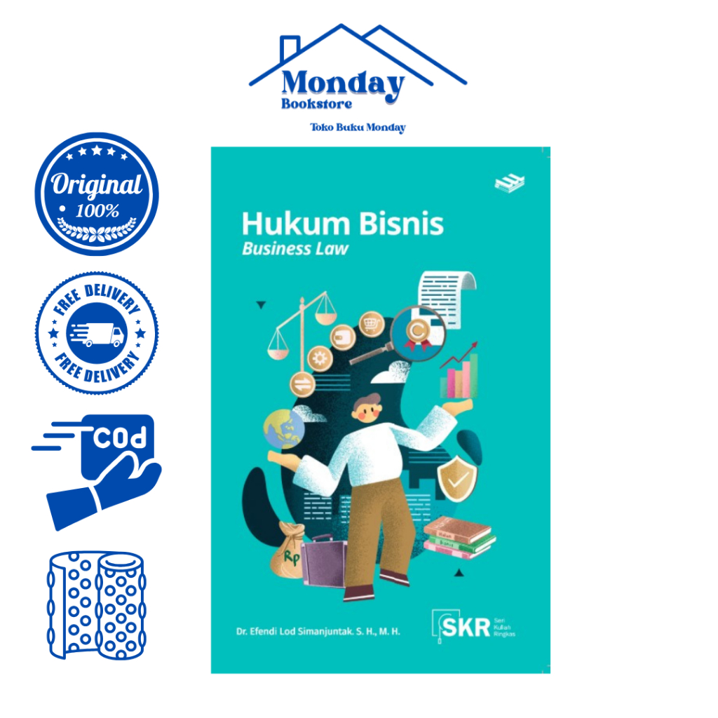 SERI KULIAH RINGKAS: HUKUM BISNIS