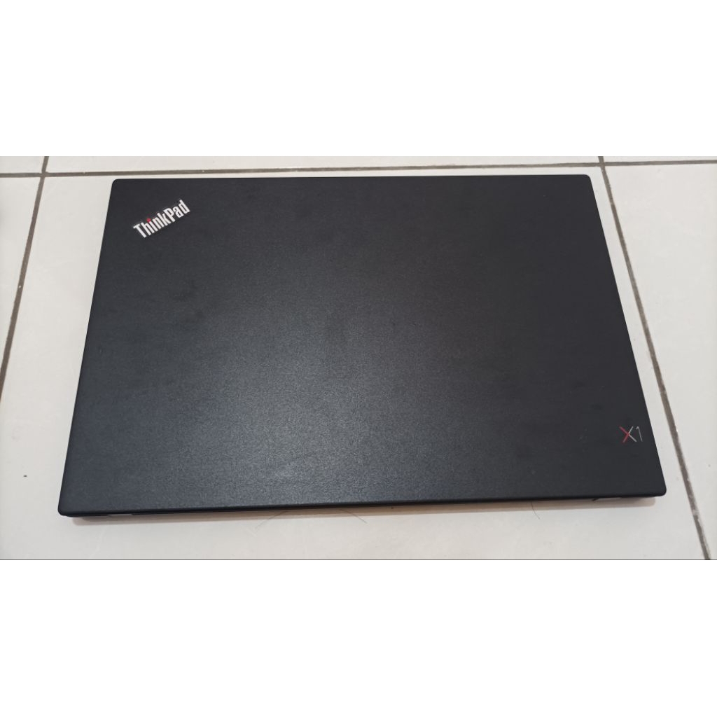 Thinkpad X1 Carbon