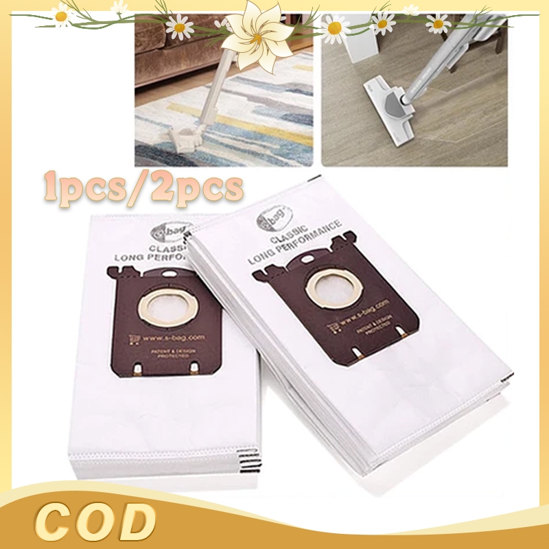 Universal Dust Bag Vacuum Philips Electrolux Sharp Karet Segel