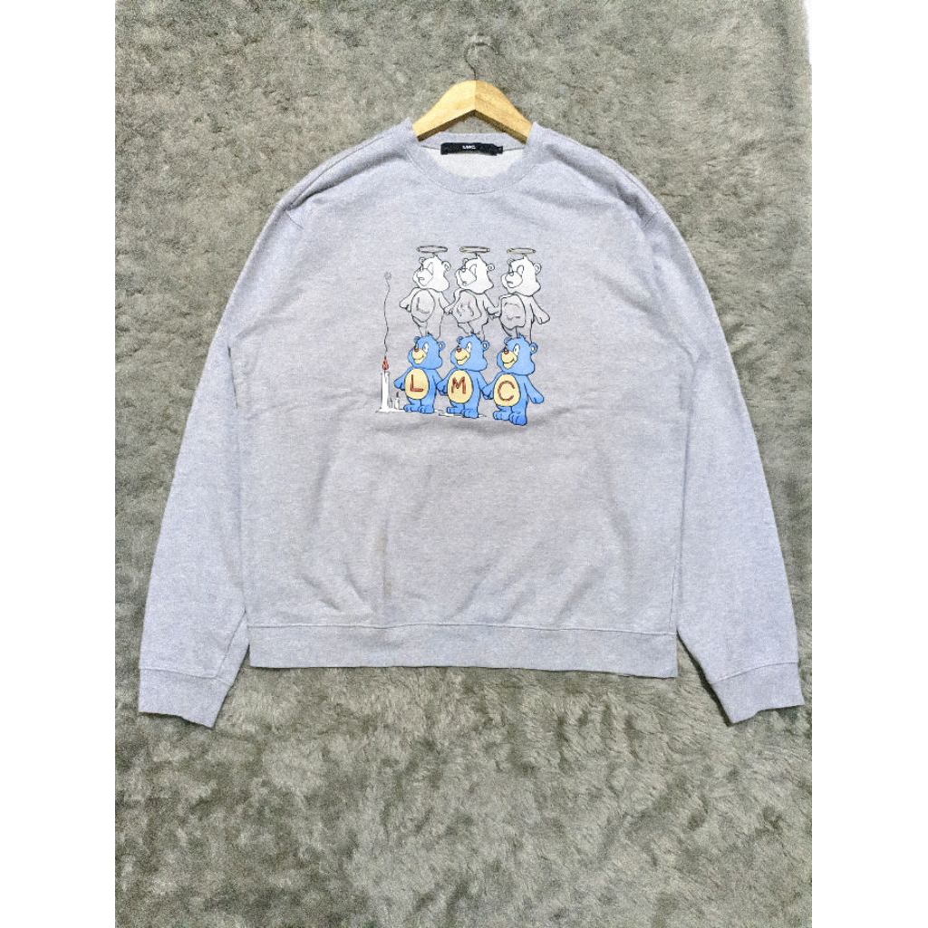 Crewneck LMC Lost Management City Secondd