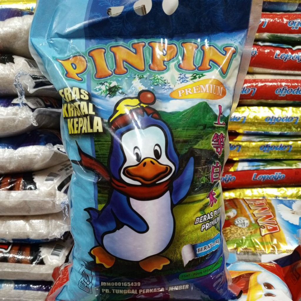 Beras pin pin 3kg