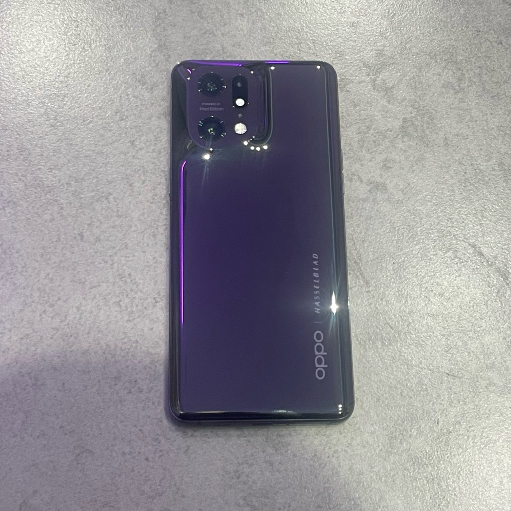 OPPO FIND X5 PRO 5G 12/256GB SECOND