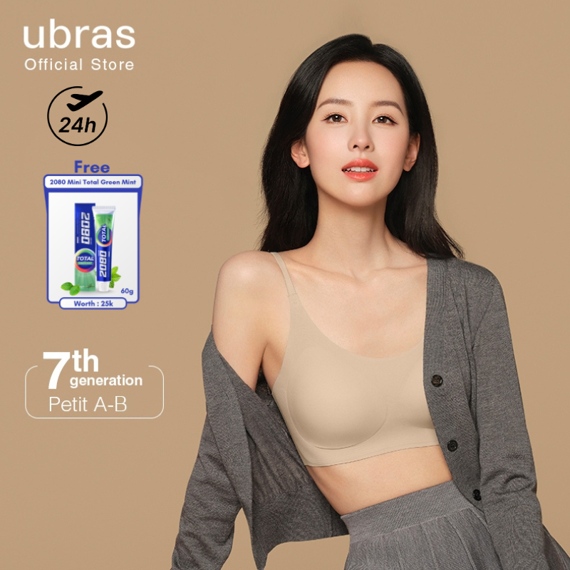 Ubras Petit Bra Aura - Petit / Vest