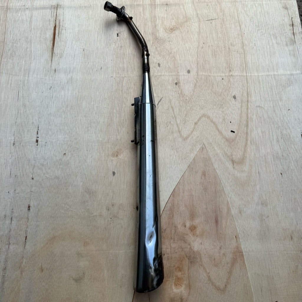 knalpot kenalpot honda Astrea star ORIGINAL