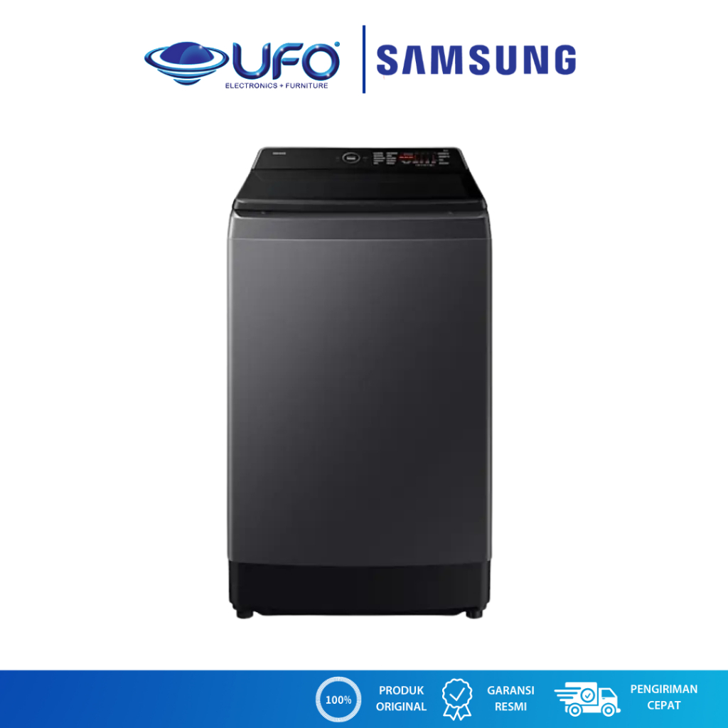 Samsung Mesin Cuci 1 Tabung Top Loading13 Kg WA80F13S5CSE