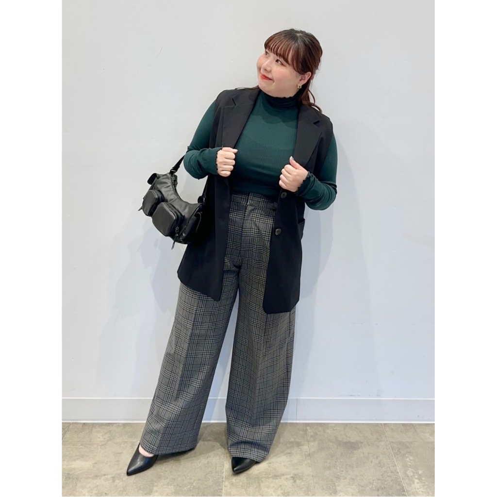 GU Uniqlo Cullotes pants