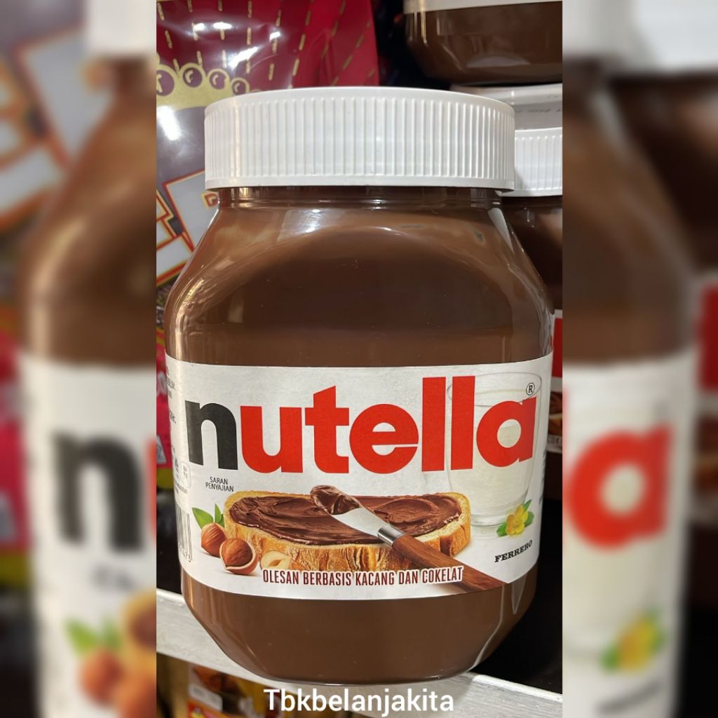 nutella 1kg