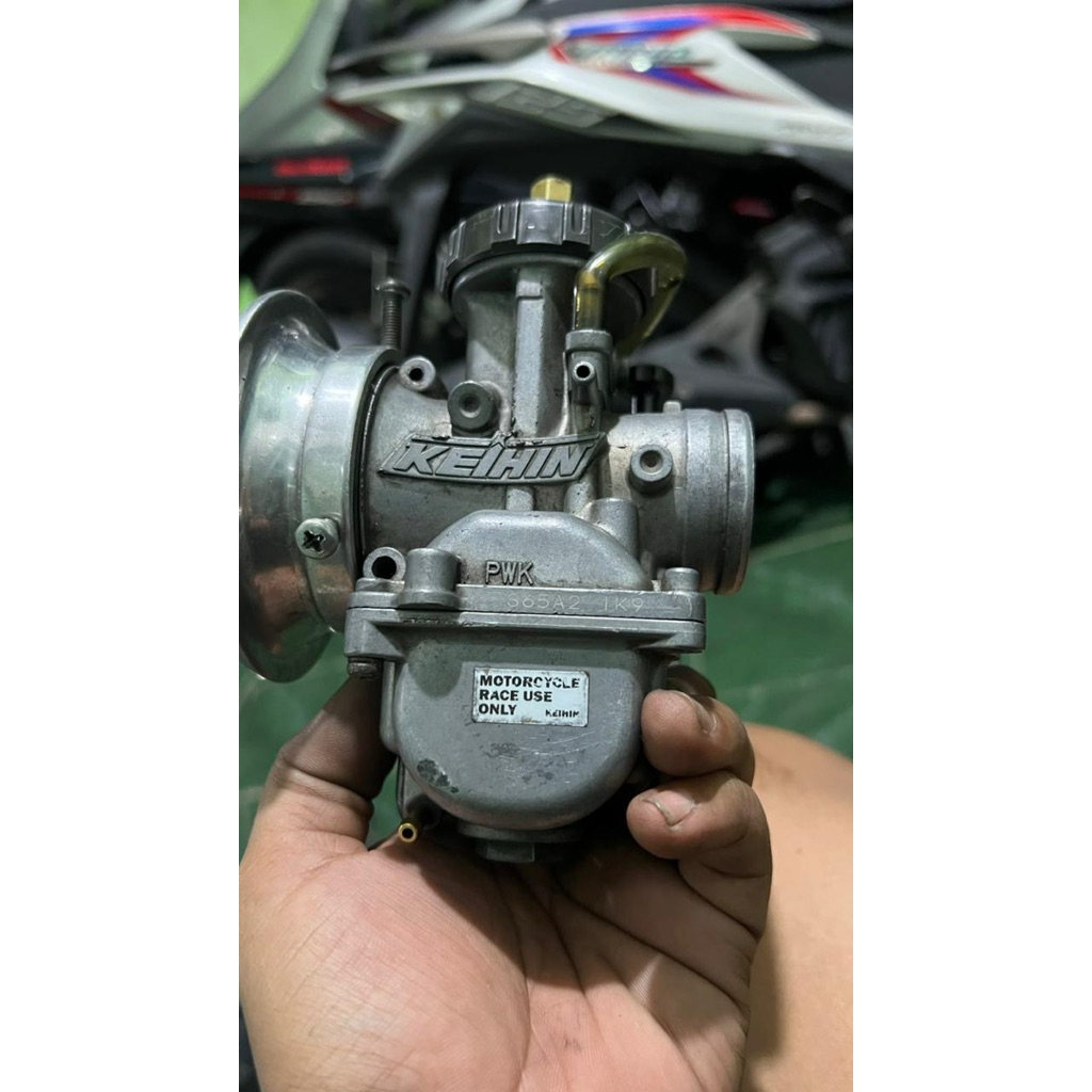 KARBU PWK35 AS ORIGINAL