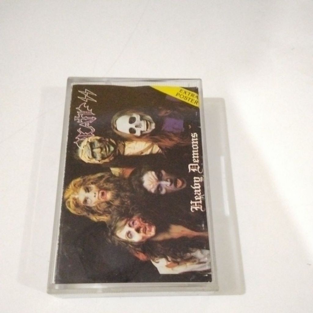 KASET PITA DEATH SS HEAVY DEMONS