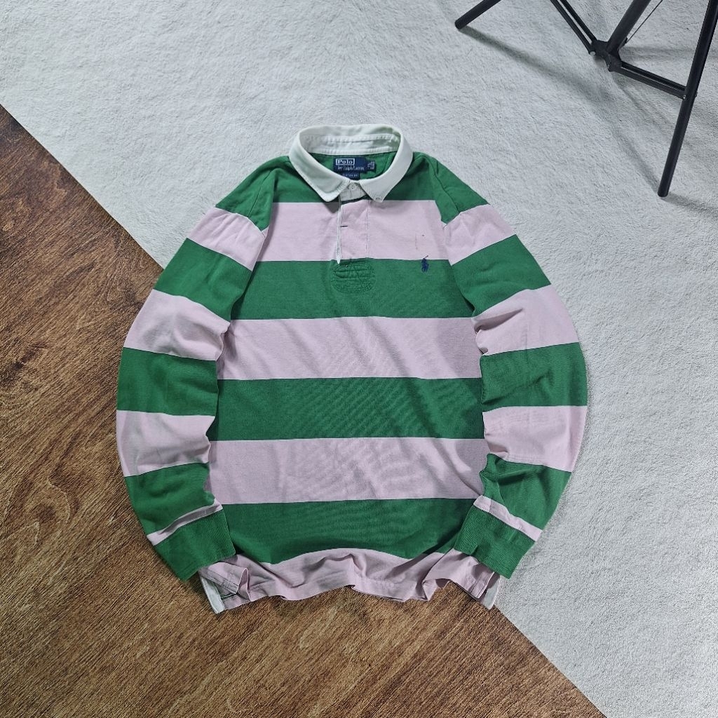 Rugby Shirt Polo Ralph Lauren Longsleeve