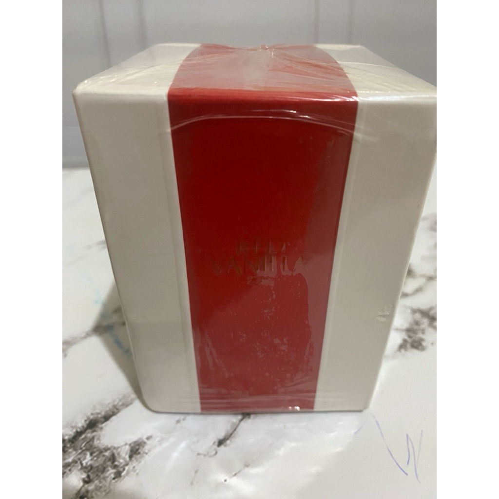 parfum zara red vanilla