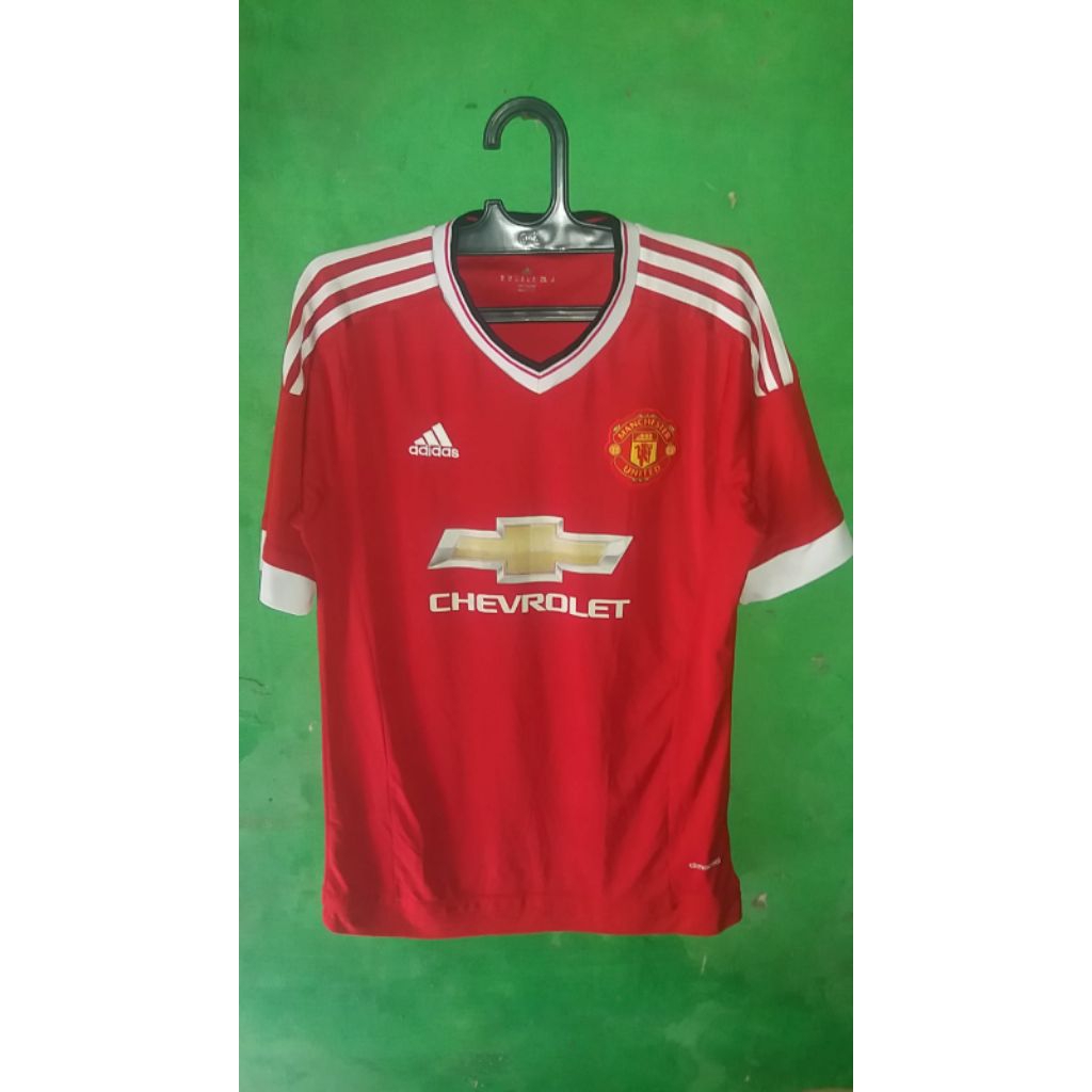 Jersey Second GO Manchester United 2015/16 size XL (79x54)